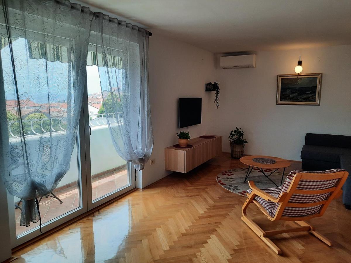 Privileggio Residence Ровинь Экстерьер фото