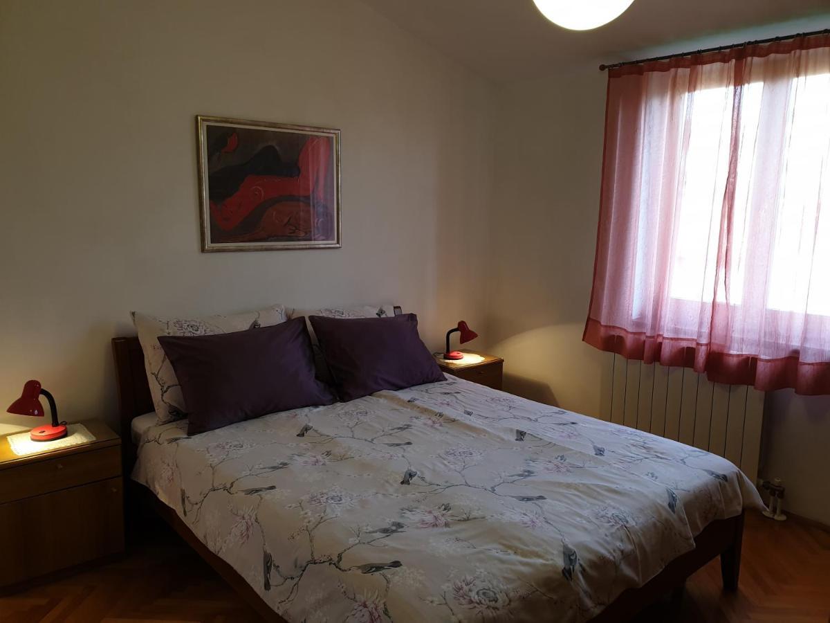 Privileggio Residence Ровинь Экстерьер фото